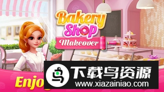 Bakery Shop Makeover面包店改造游戏最新版最新版截图4
