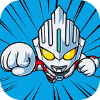 合成奥特卡片游戏官方正版