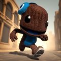 麻布小子冒险游戏下载安装(Sackboy brk)