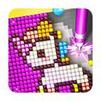 宝石像素涂色游戏官方版