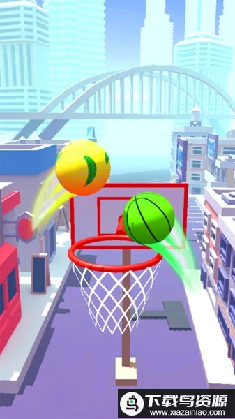 扣篮大战游戏截图3