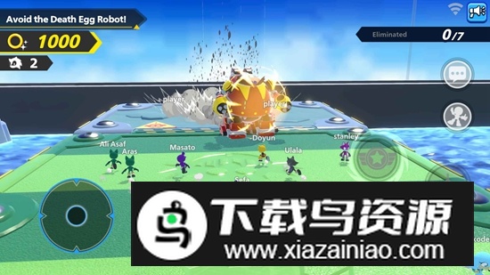 sonic rumble游戏2025正版截图1