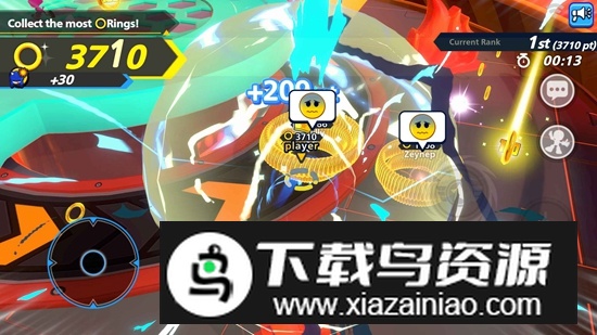 sonic rumble游戏2025正版截图3