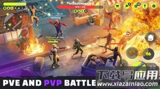 史诗般的猿狂(EpicApeMadness)截图2