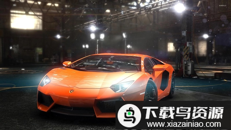 兰博基尼驾驶漂移中文版截图3