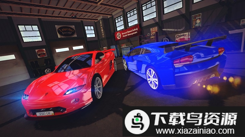 兰博基尼驾驶漂移中文版截图4