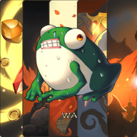 从蛙开始的进化之路游戏最新版