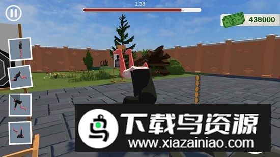 专业人偶小偷模拟器游戏手机版截图