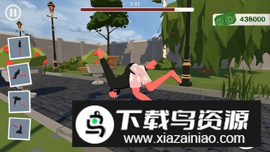 专业人偶小偷模拟器游戏手机版截图