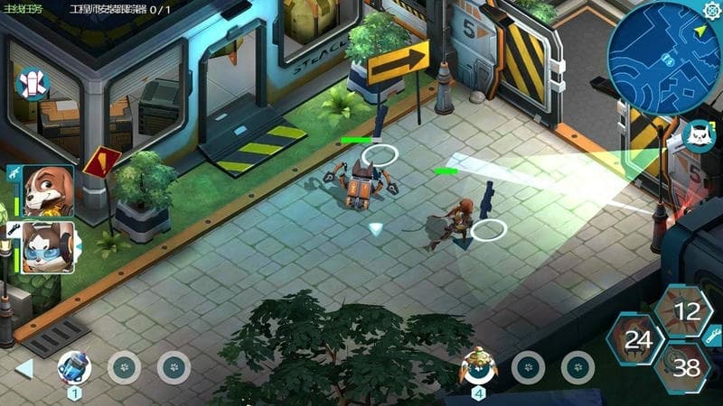 危机使命重启(moc2)最新版截图3