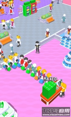 闲置商场大亨游戏截图2