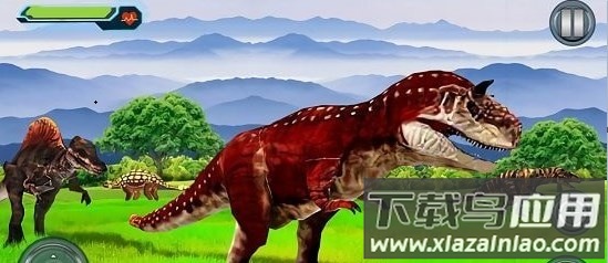 恐龙猎人大冒险游戏下载(Dinosaur Hunter Adventure)截图3