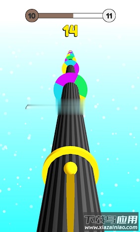 Twisty Color Road截图