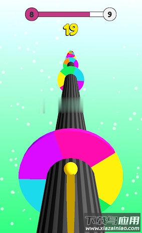 Twisty Color Road截图