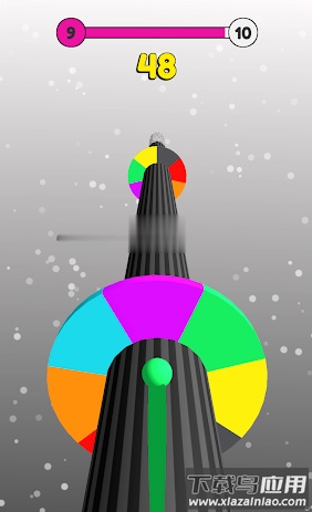 Twisty Color Road截图