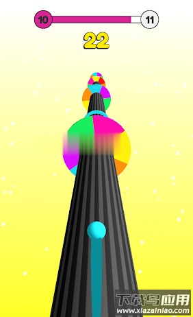 Twisty Color Road截图