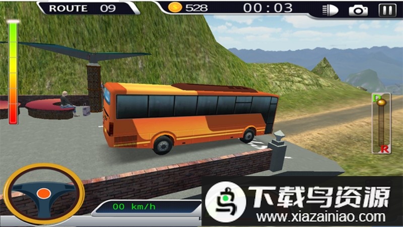 模拟公交驾驶游戏最新版截图2