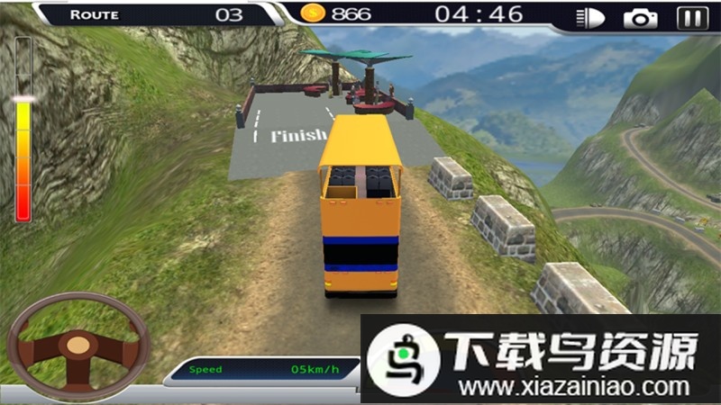 模拟公交驾驶游戏最新版截图3