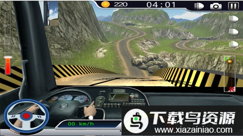 模拟公交驾驶游戏最新版截图4