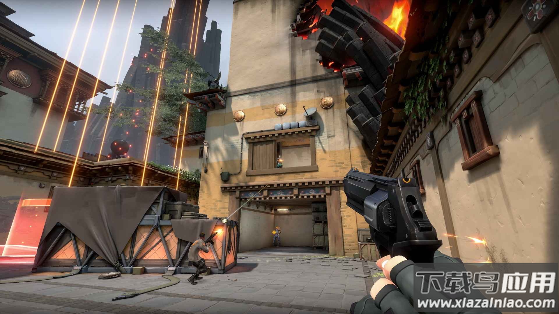 无畏契约(Valorant)国服截图3