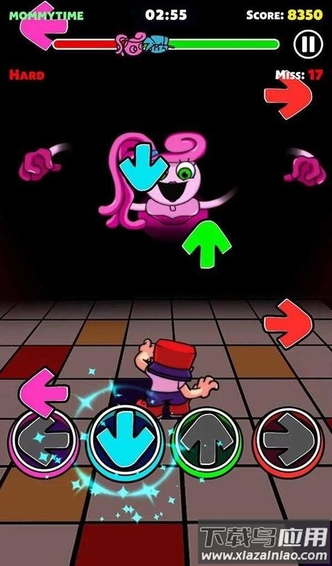 fnf彩虹朋友截图3