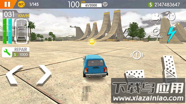 rcc真实车祸2023最新版下载(Real Car Crash)截图4