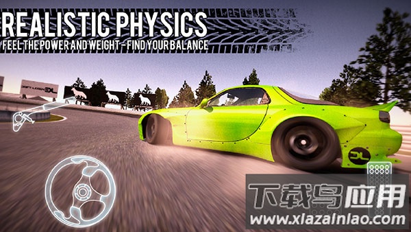 漂移传奇手机版下载截图2