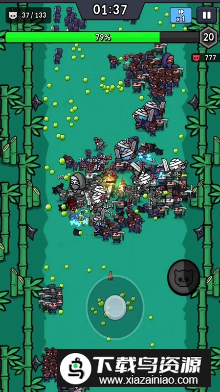 死灵法师内置修改器破解版最新版截图1