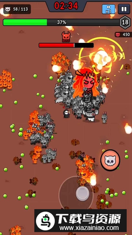 死灵法师内置修改器破解版最新版截图2