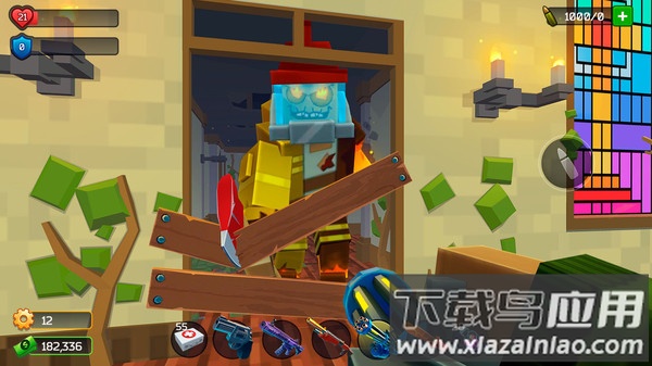 全民像素吃鸡战场游戏下载安装最新版截图3