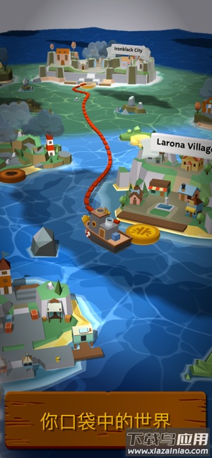 海上小镇seabeard截图1