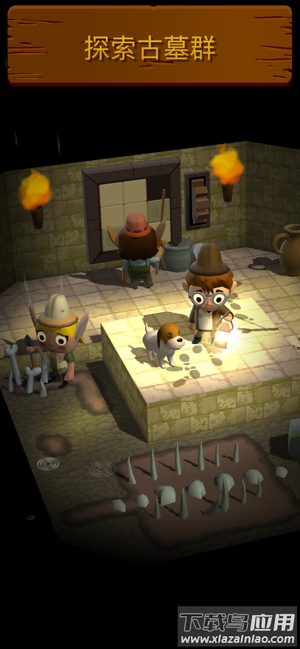 海上小镇seabeard截图2