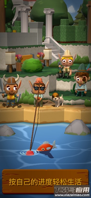 海上小镇seabeard截图3