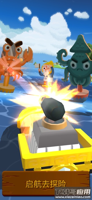 海上小镇seabeard截图4