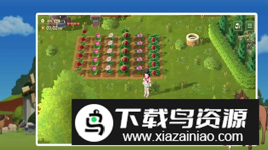 牧场物语甜蜜之家手游截图2