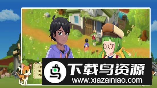 牧场物语甜蜜之家手游截图3