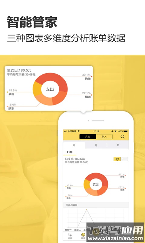 预记智能账本app官方版最新版截图3