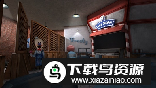 Ice Scream 4恐怖冰淇淋4手机免费版中文版截图3
