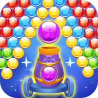 泡泡连珠射手游戏下载