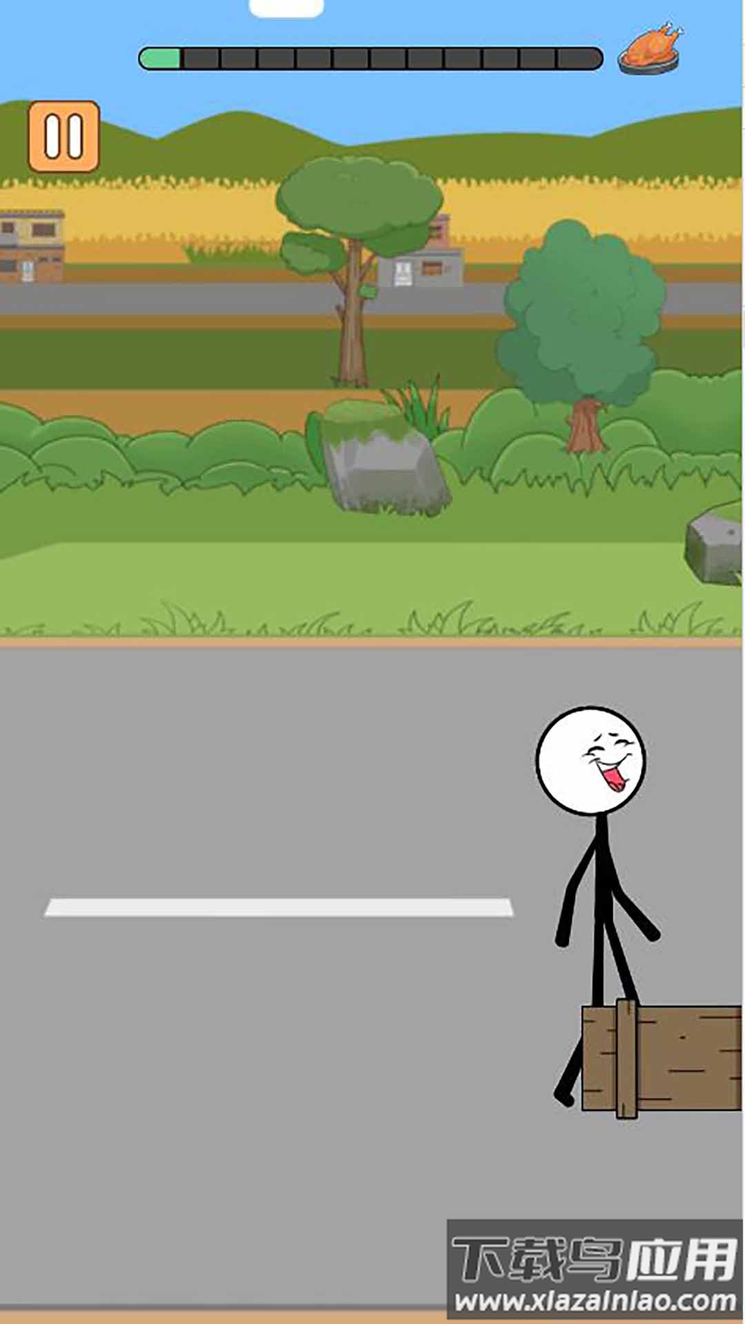 火柴人乘风破浪游戏截图2