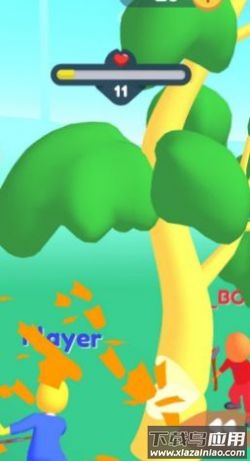 伐木工人游戏下载安装(Wood Slayers)截图3