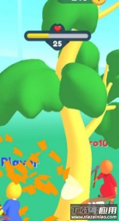 伐木工人游戏下载安装(Wood Slayers)截图4