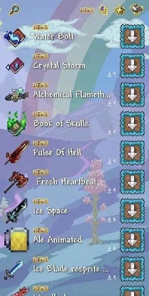 泰拉瑞亚mod加载器2024最新版(tl pro)截图1