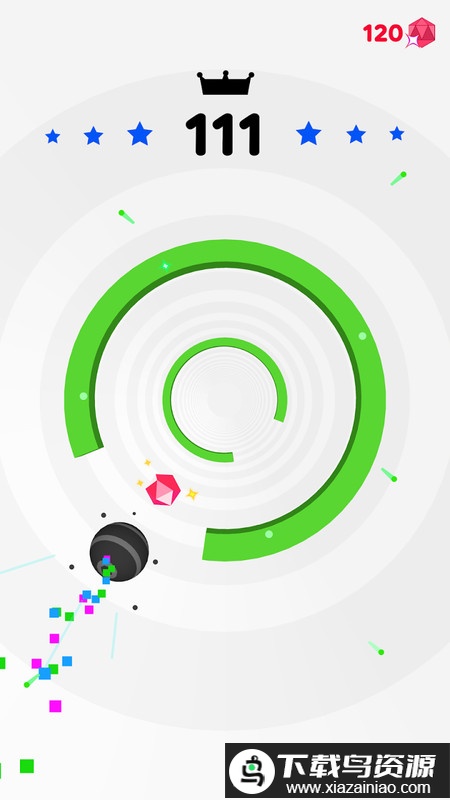 滚动漩涡最新版最新版截图3