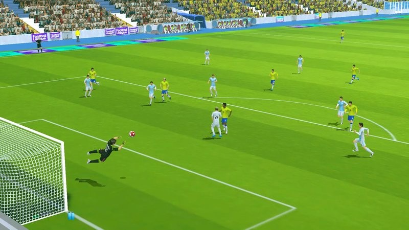 足球联盟2025内置菜单作弊版截图1