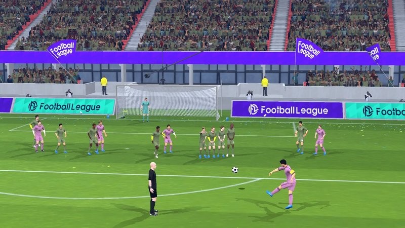 足球联盟2025内置菜单作弊版截图4