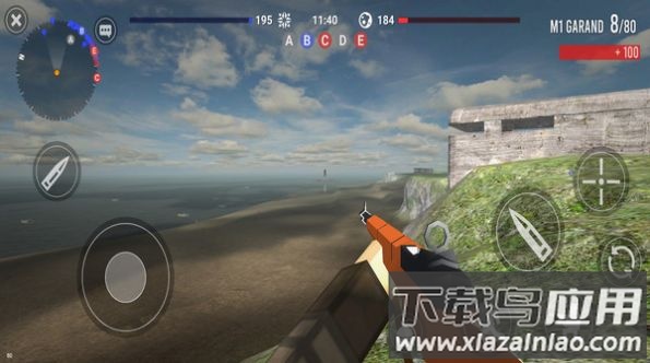 二战生存射击模拟游戏下载安装最新版截图3
