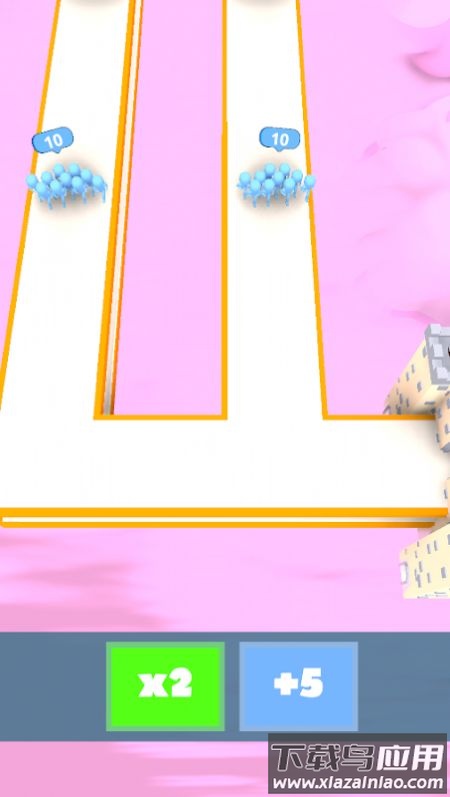 数学计算防御游戏下载(Math Defense)截图1