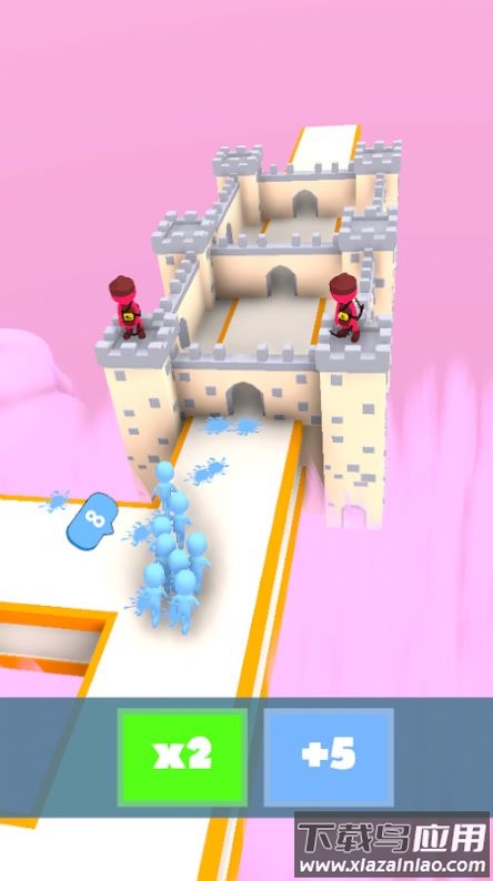 数学计算防御游戏下载(Math Defense)截图3