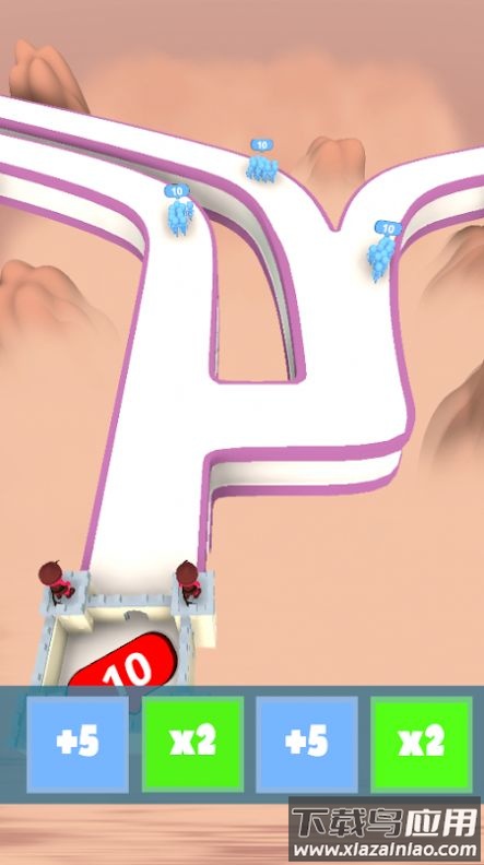 数学计算防御游戏下载(Math Defense)截图4